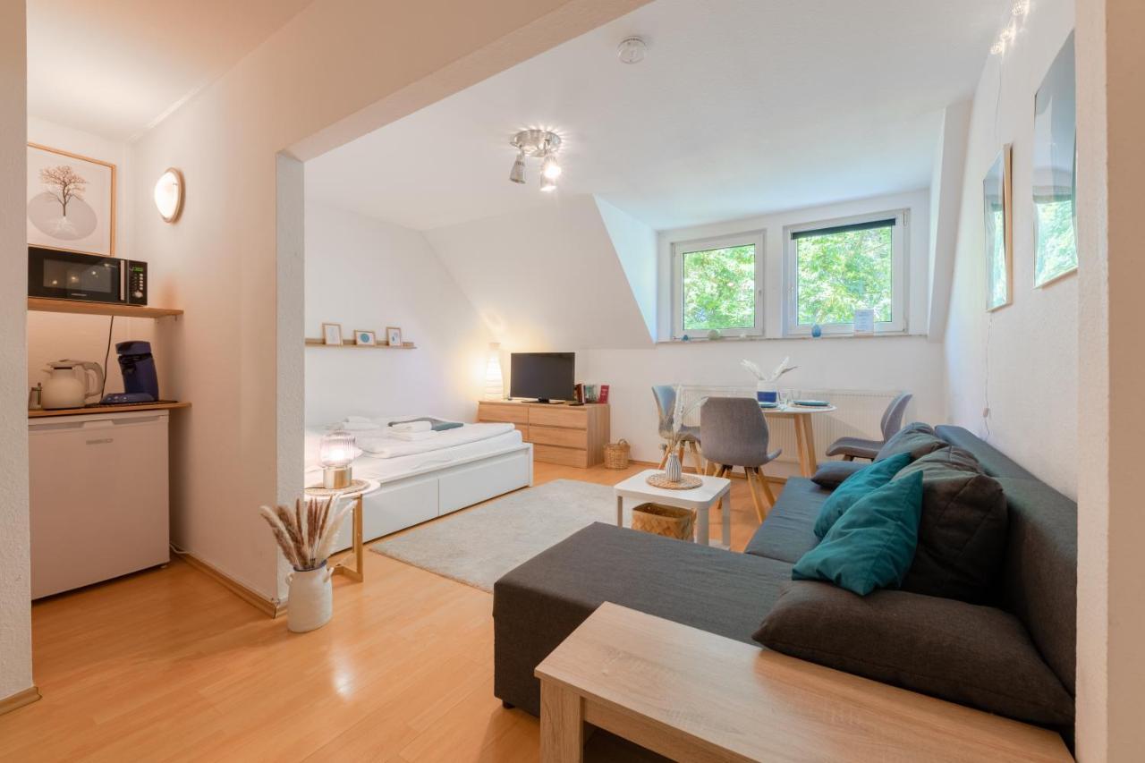 Stay Awesome - Schonfeld Apartment, Netflix Und Kostenloses Parken 카셀 외부 사진