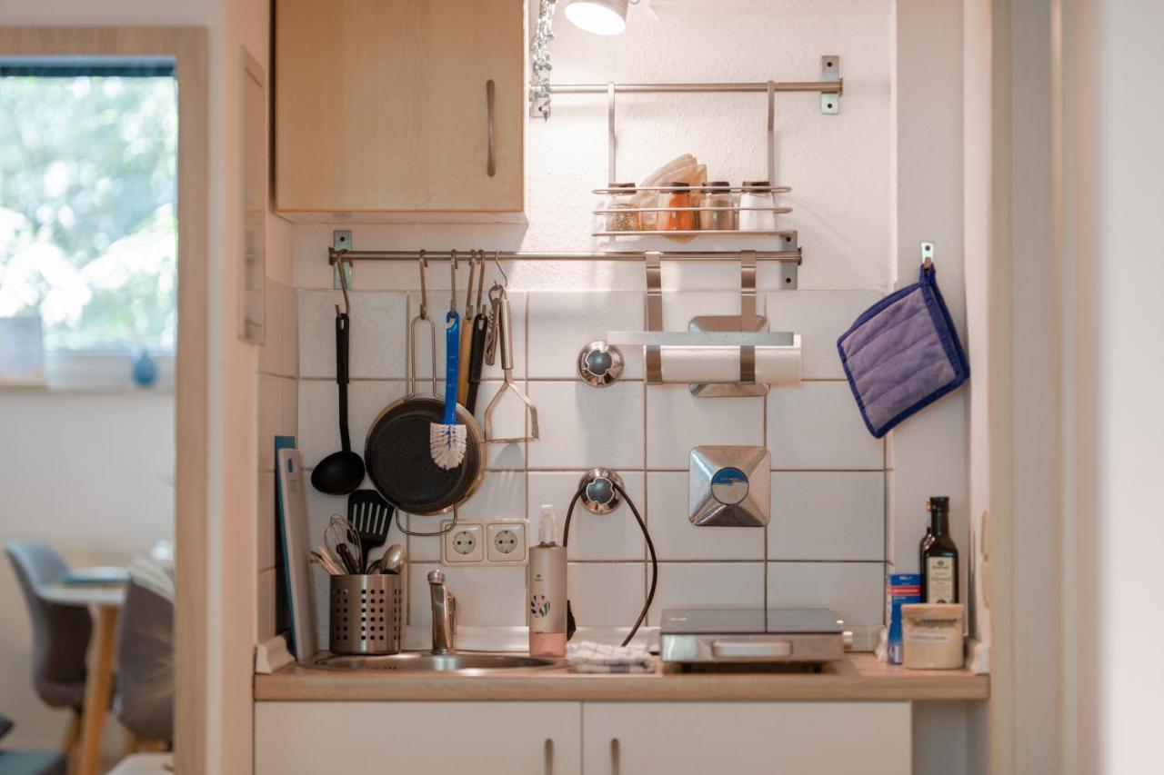 Stay Awesome - Schonfeld Apartment, Netflix Und Kostenloses Parken 카셀 외부 사진