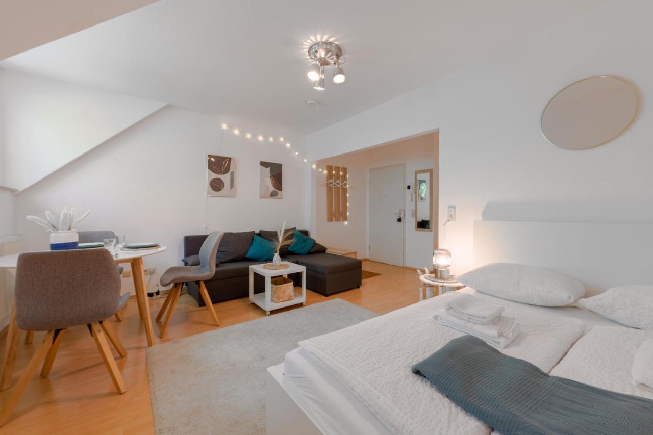 Stay Awesome - Schonfeld Apartment, Netflix Und Kostenloses Parken 카셀 외부 사진