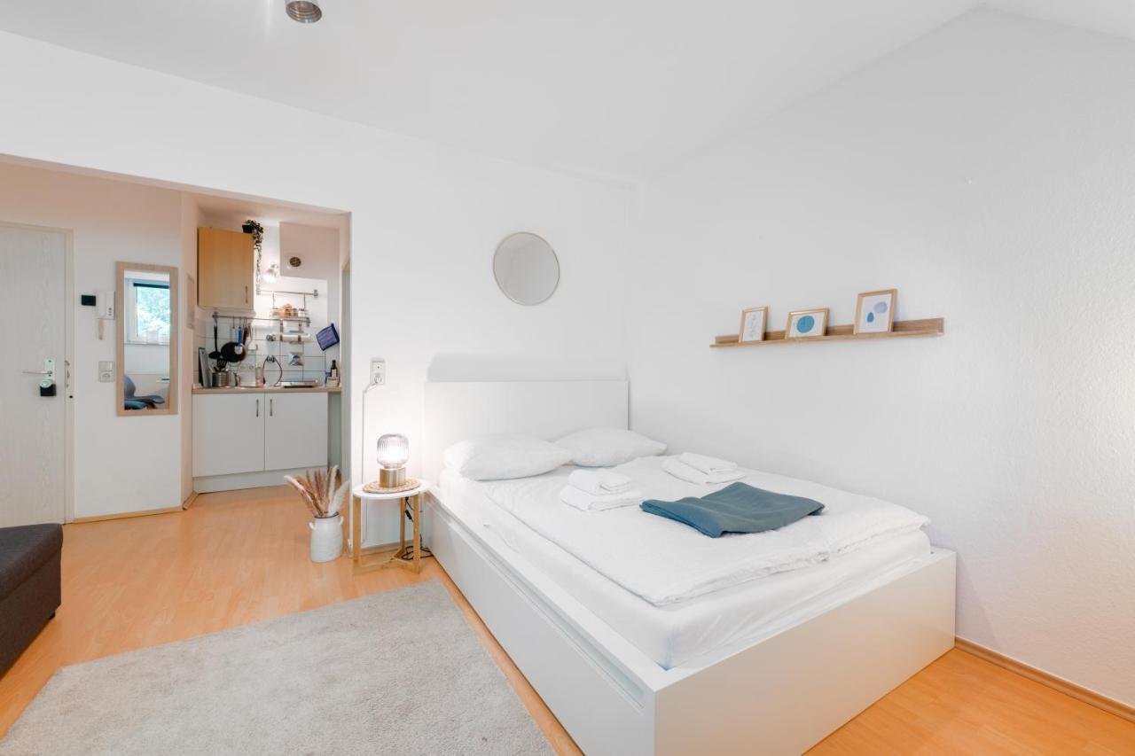 Stay Awesome - Schonfeld Apartment, Netflix Und Kostenloses Parken 카셀 외부 사진