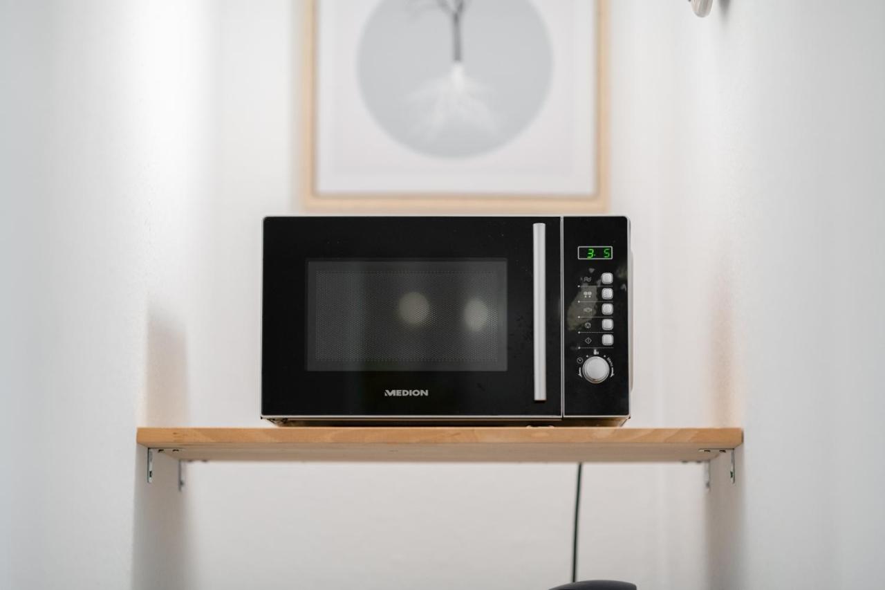 Stay Awesome - Schonfeld Apartment, Netflix Und Kostenloses Parken 카셀 외부 사진